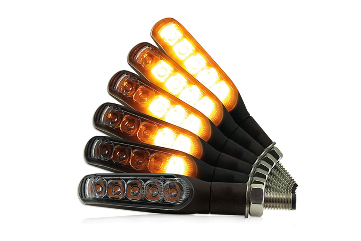 LED SMD Indicator JET with sequential Blink technology