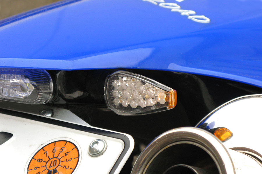 Stealth Indicator Led LED Indicators Stealth | EL-BL-STEALTH