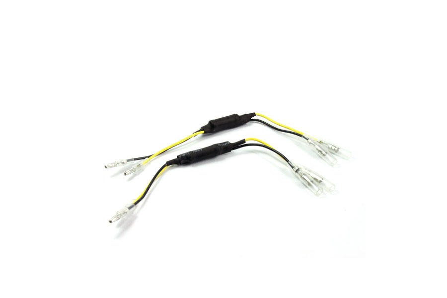 LED Indicator load resistors, 27 Ohm / 5 Watt