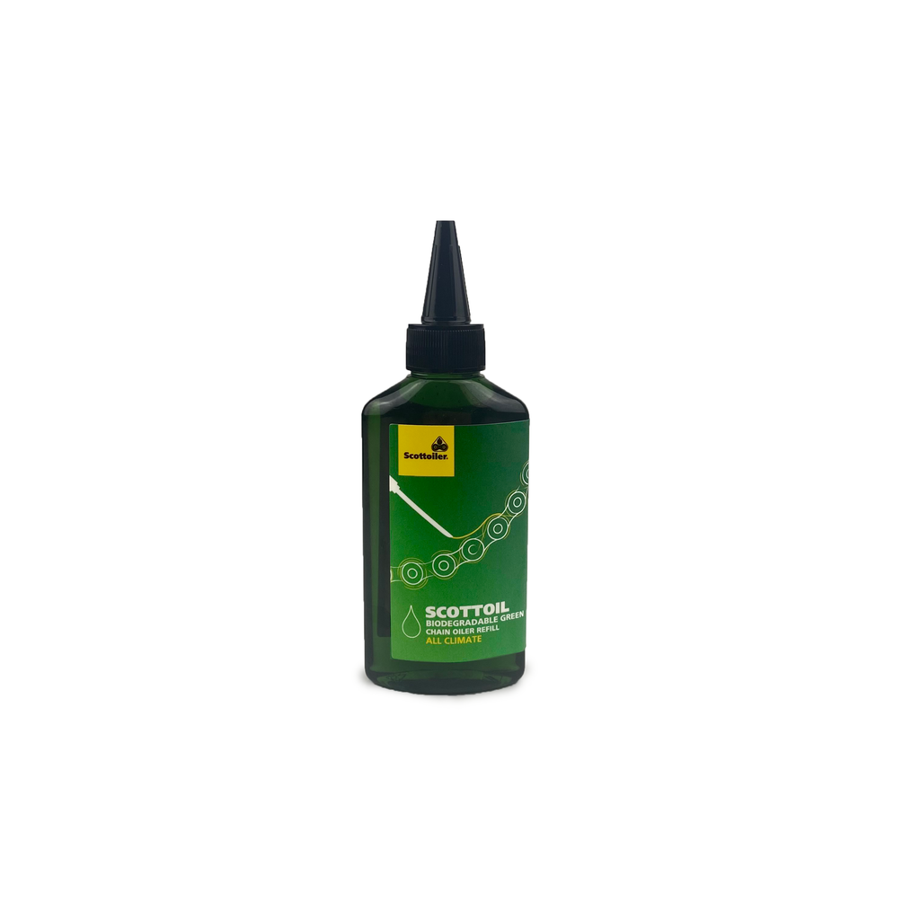 Scottoiler Chain Oil All Climate Biodegradable Green