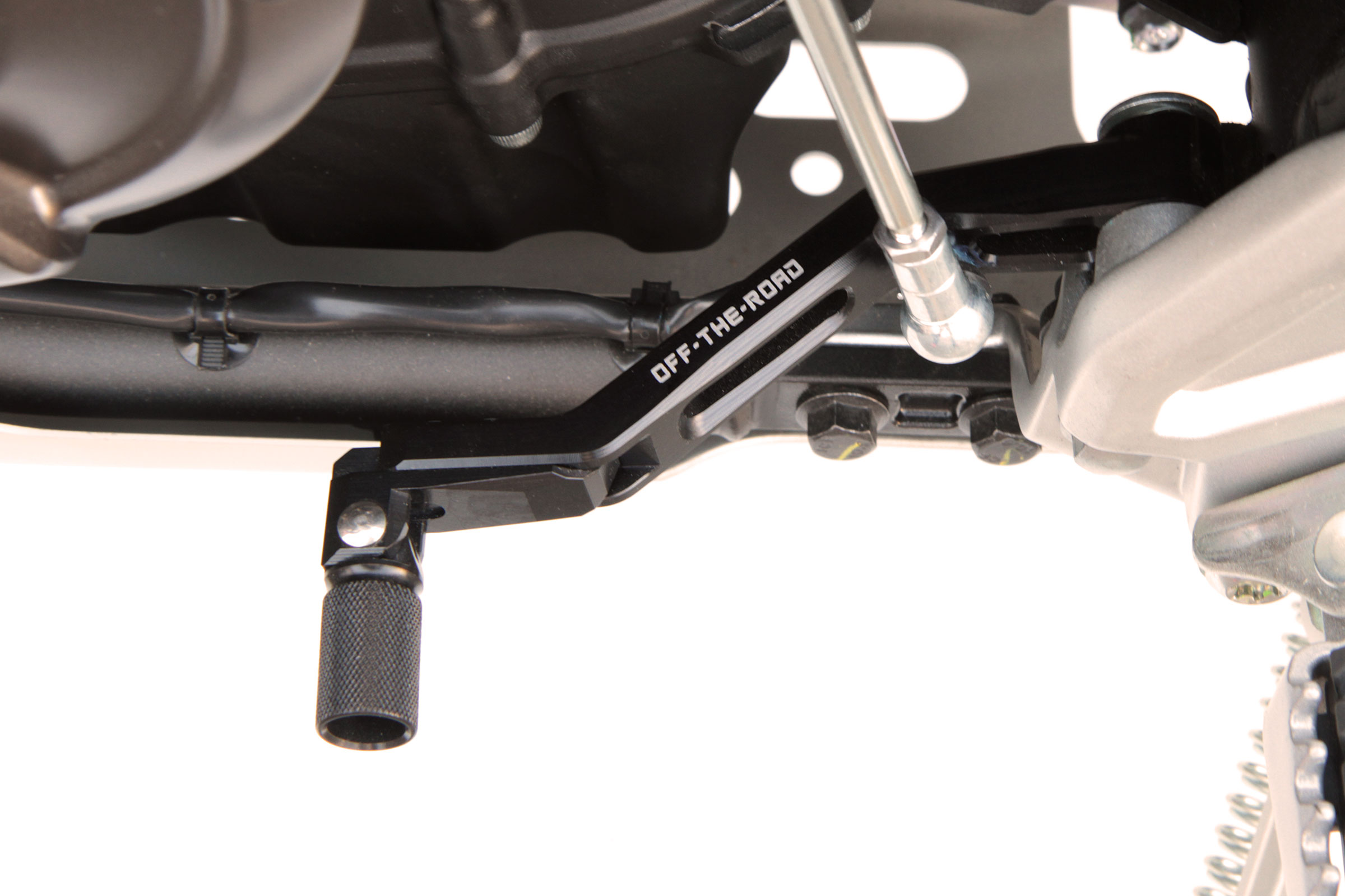 Gear lever EVO, adjustable, Yamaha Tenere 700 Gear lever EVO, adjustable, Yamaha Tenere 700