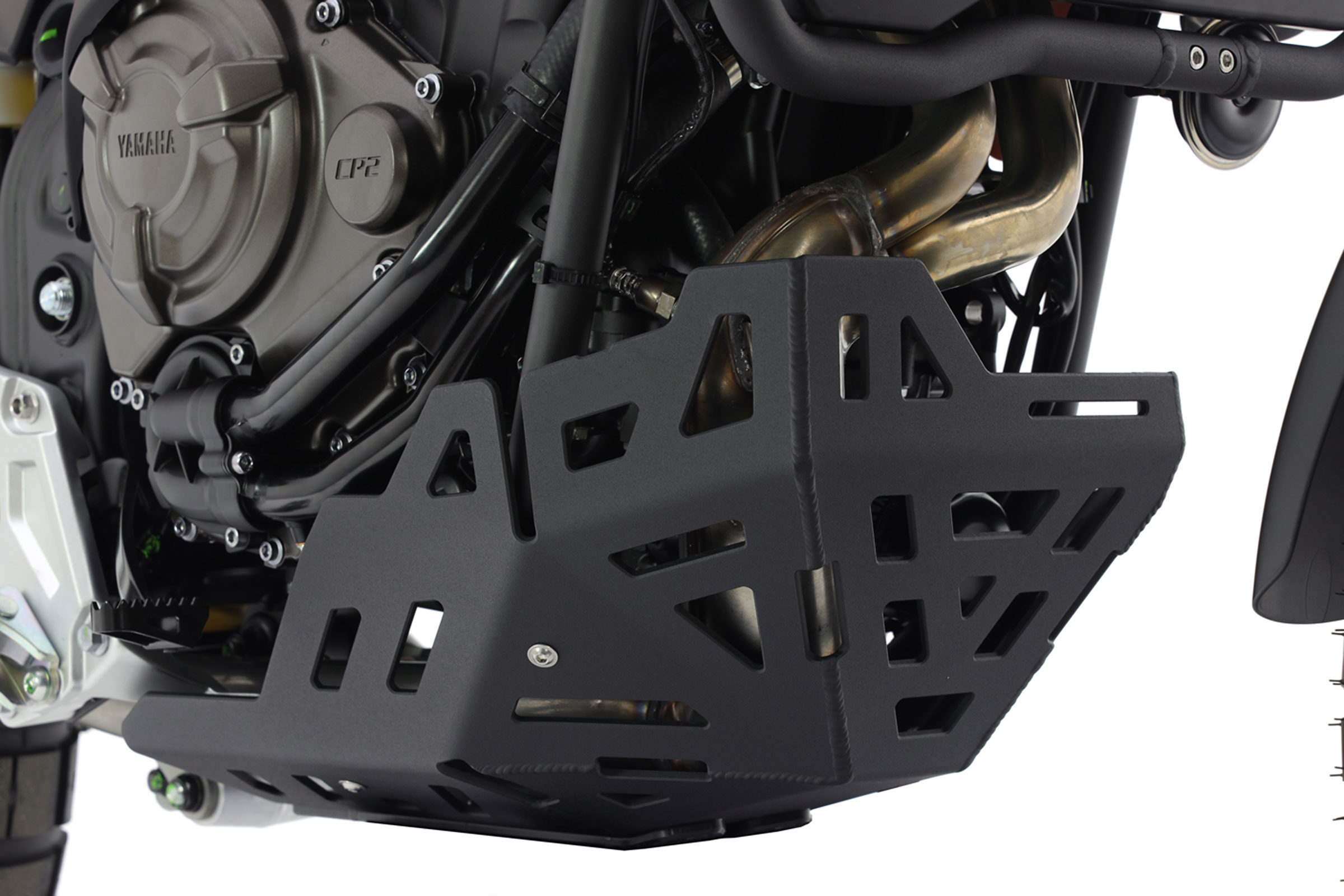 CP Bash plate Yamaha Tenere 700 World Raid 2026 onwards
