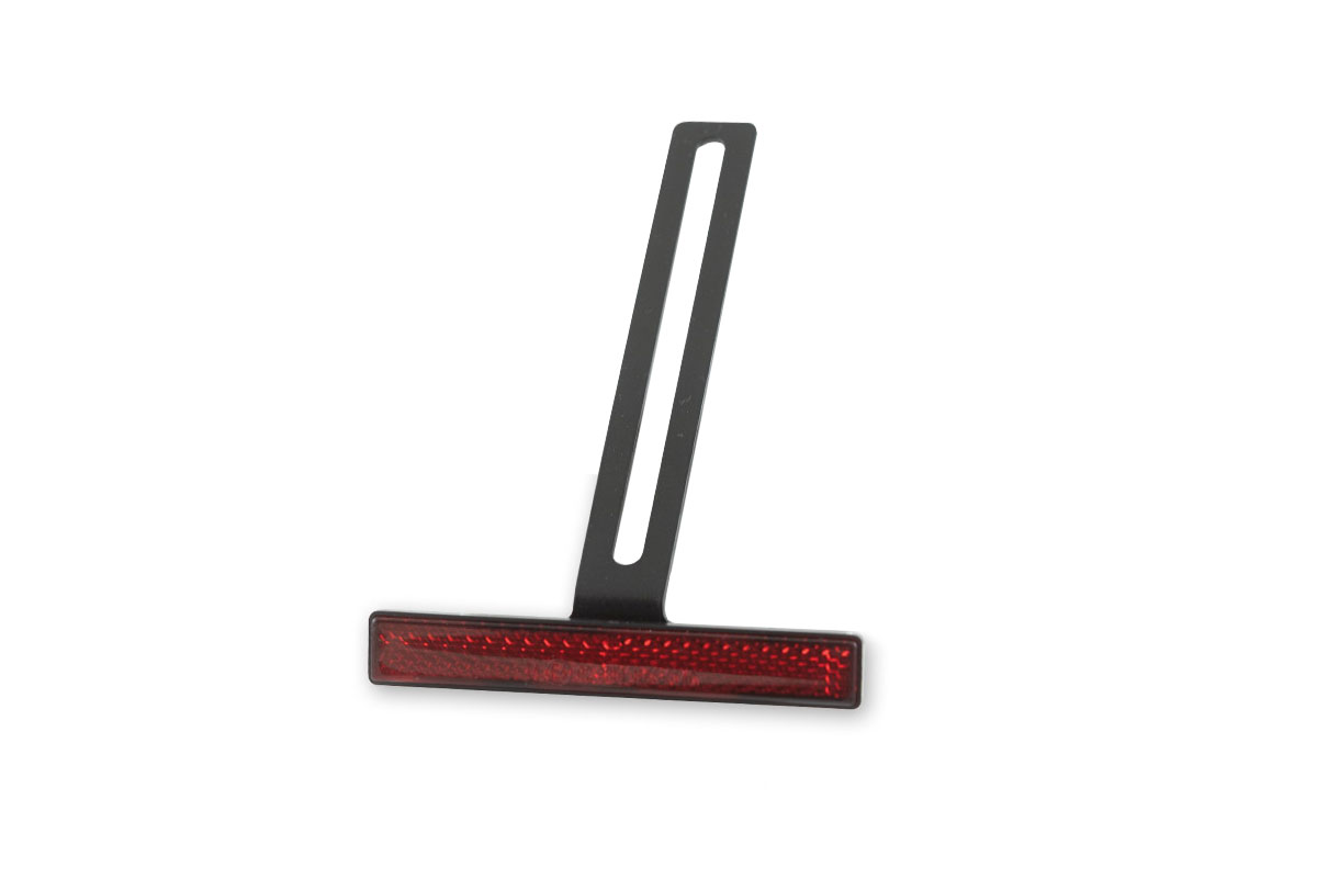 Reflector and bracket set, universal