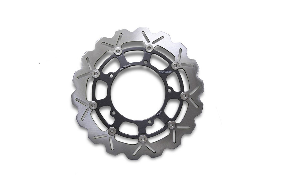 Brake disc Braking Wave Yamaha XT-660X