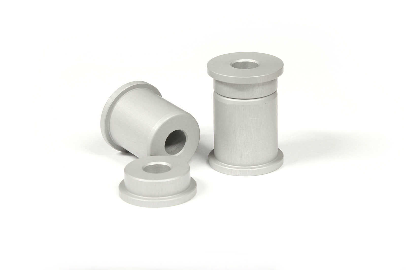 Lenkerbuchsen, Aluminium