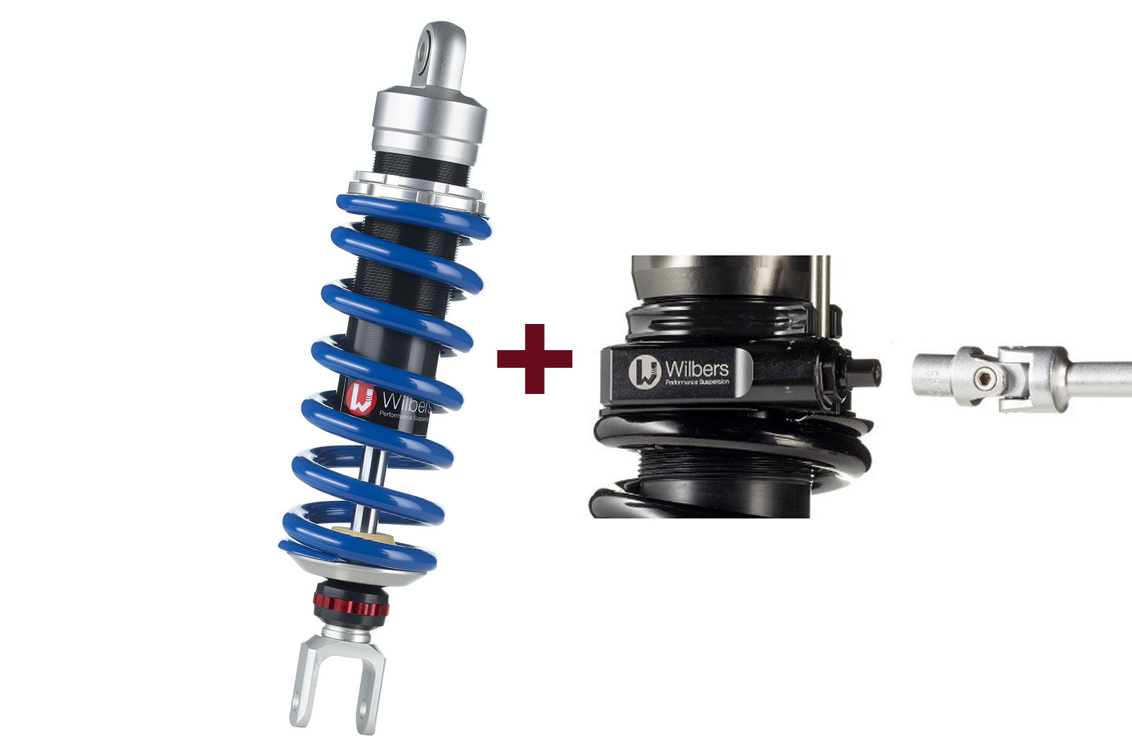 Wilbers Shock 640 Road Yamaha XT-660R/X | Standard | Yes