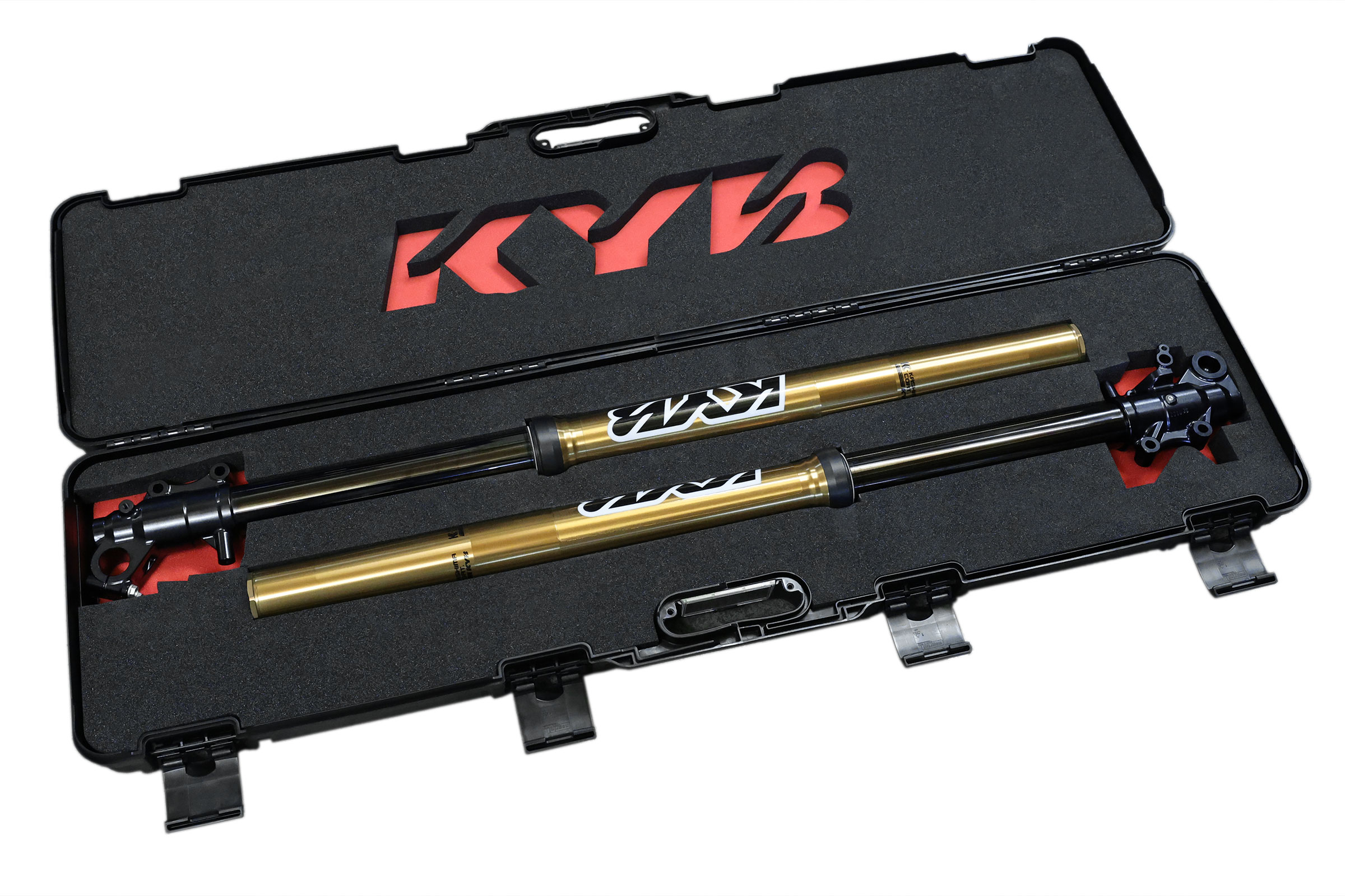 KYB 48mm Gabelsimmerringe Staubdichtungen Buchsen Für Yamaha