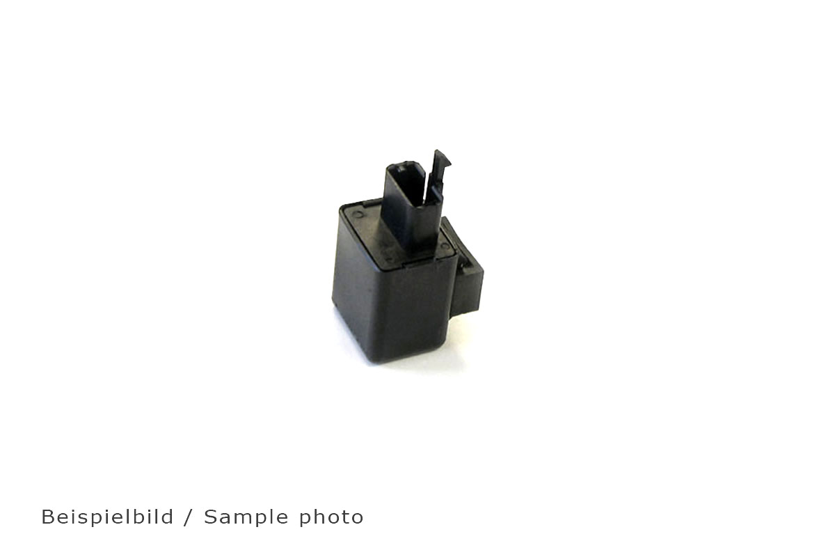 Flasher relay for LED indicators 0,1 - 100 watts