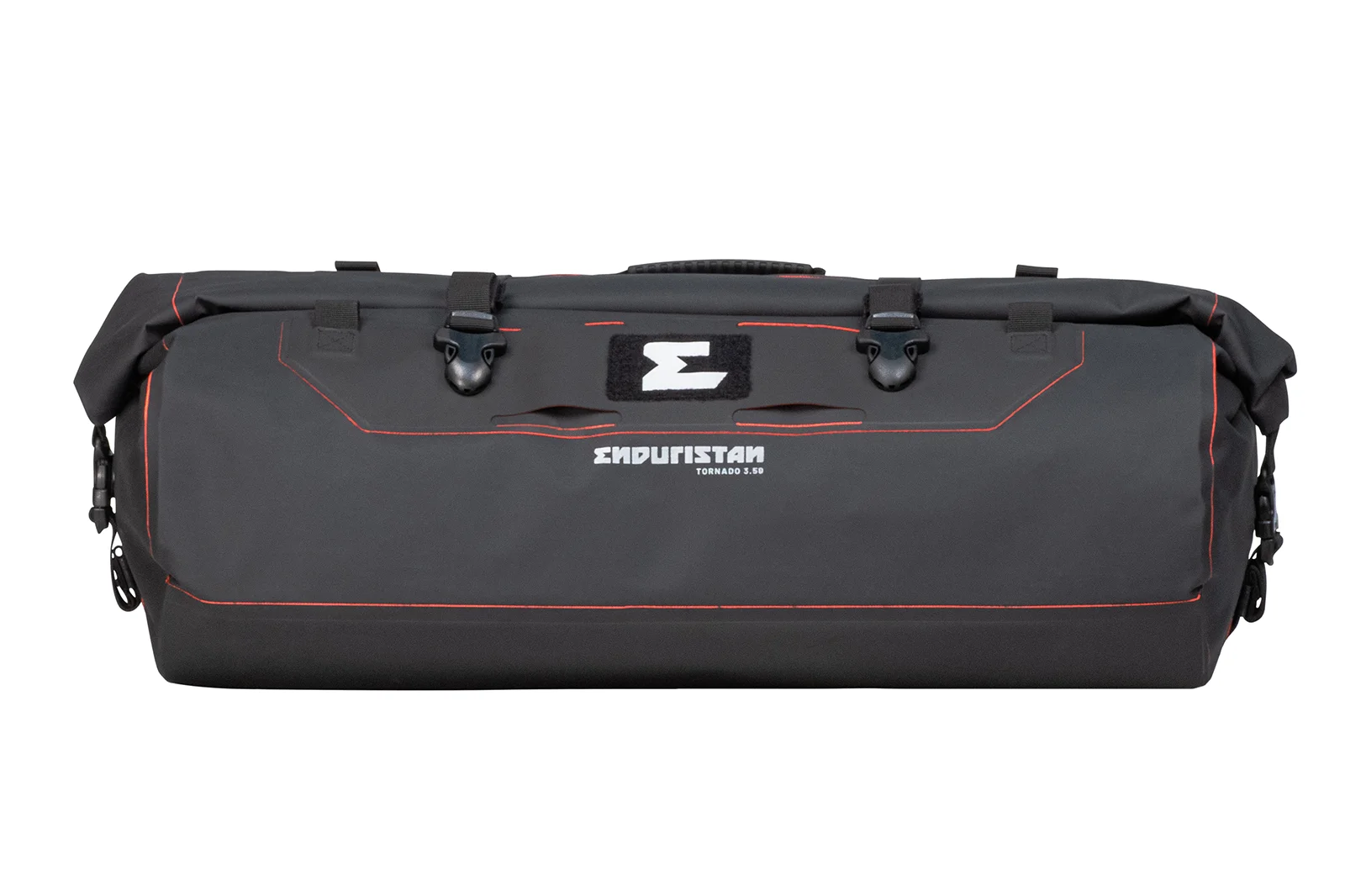 Enduristan Tornado 3.50 Packtasche, schwarz
