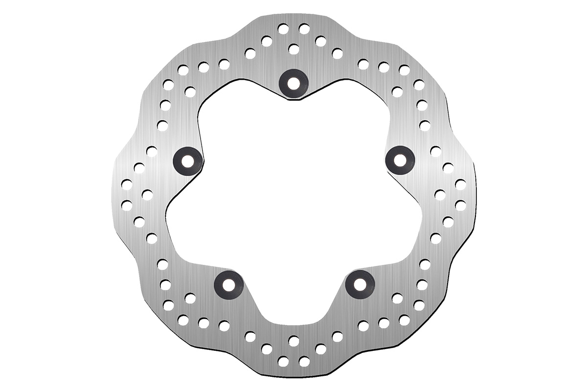 Brake disc rear, Wave design, Yamaha Tenere 700