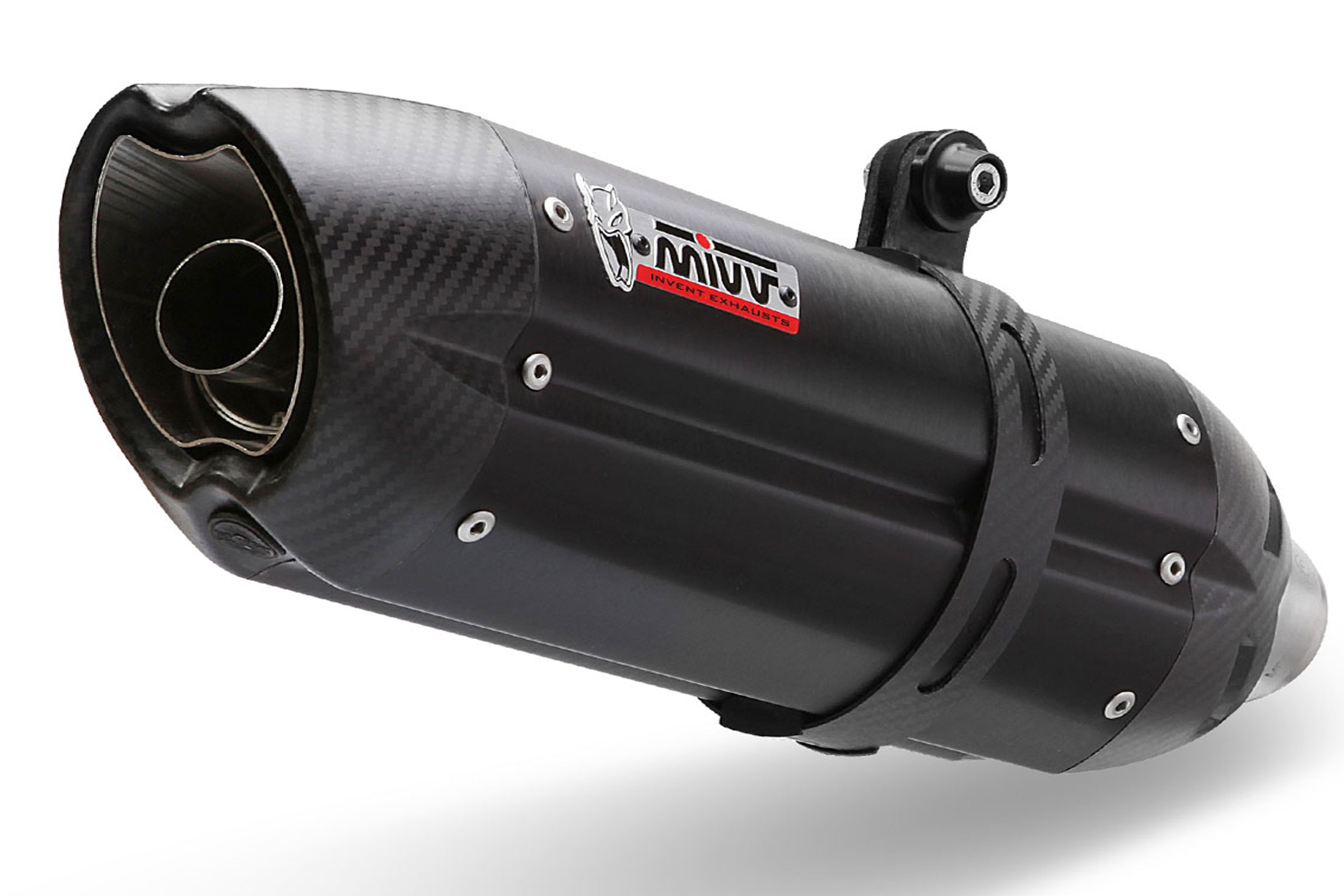 MIVV Endschalldämpfer Yamaha XT-660R - XT660X, Suono BLACK MIVV Endschalldämpfer Yamaha XT-660R - XT660X, Suono BLACK