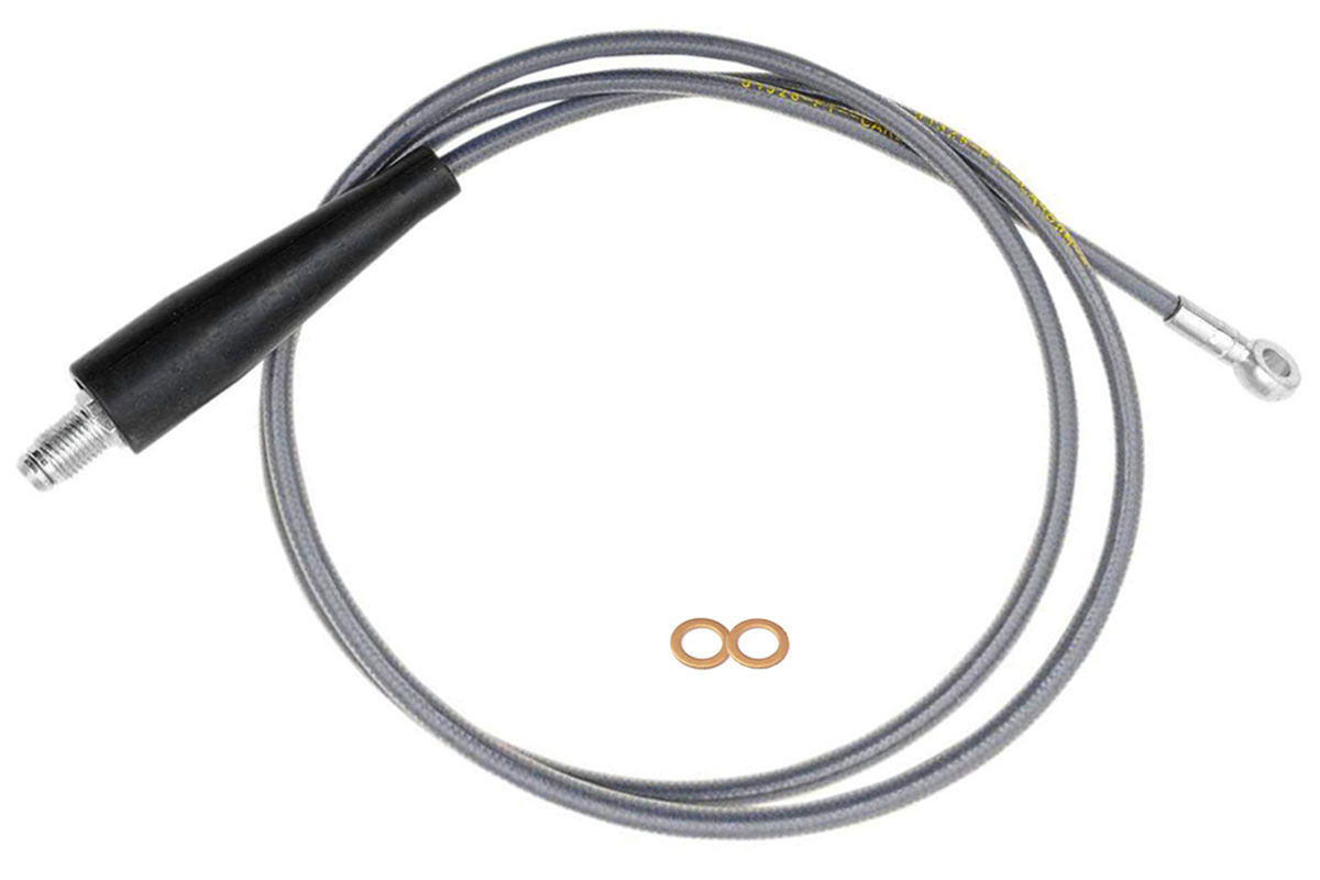 Magura Hymec Hydraulikleitungskit Carbon Länge = 104,5 cm