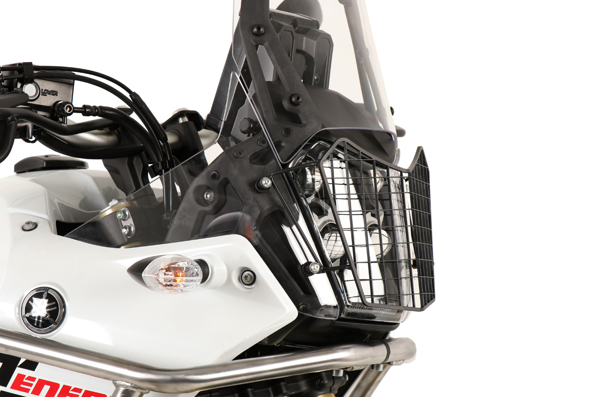 Lampenschutzgitter Yamaha Tenere 700 2019 - 2024