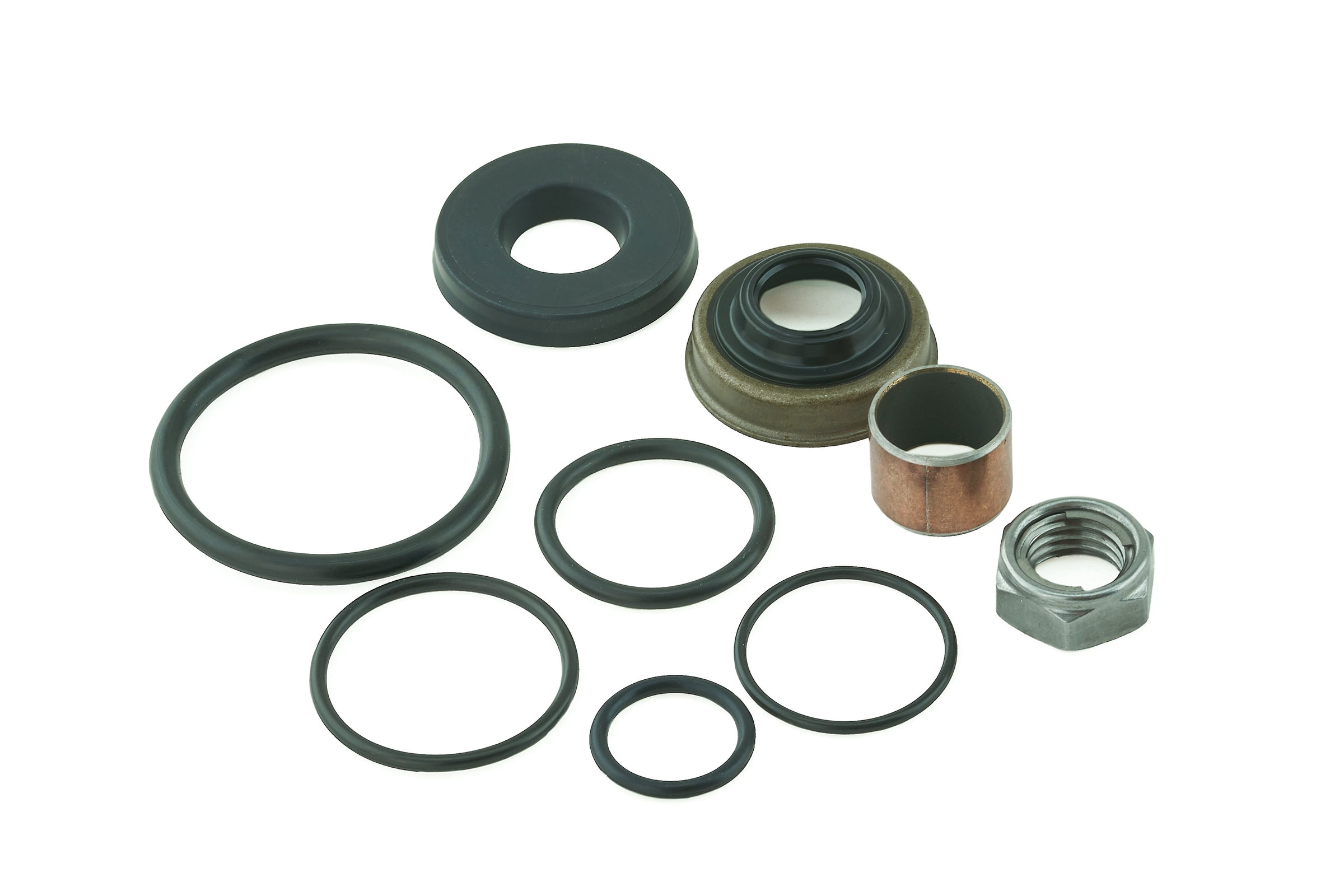 K-Tech Federbein Dichtkopf Service Kit Yamaha Tenere 700