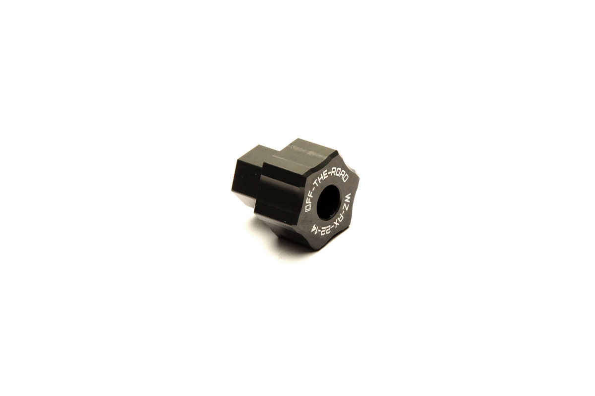 Front axle tool Yamaha XT-660