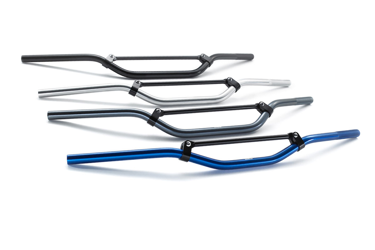 TRW Aluminium off-road handlebar 22 mm