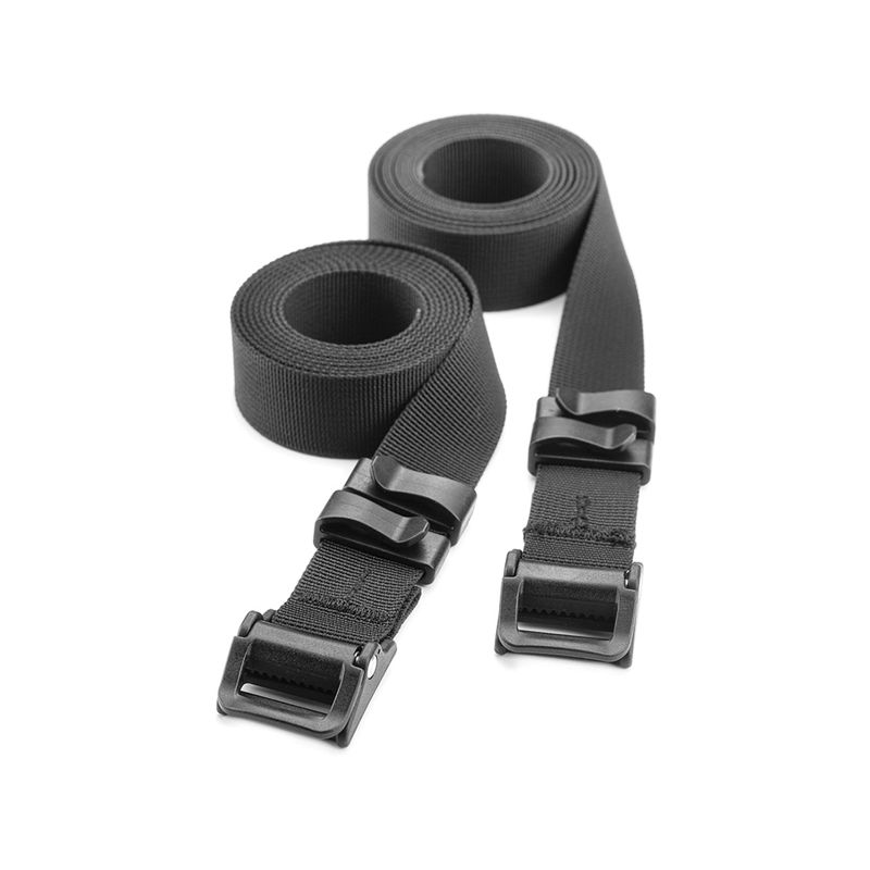 KRIEGA CAM Straps - Nylon straps (1.5 m), 2 pcs