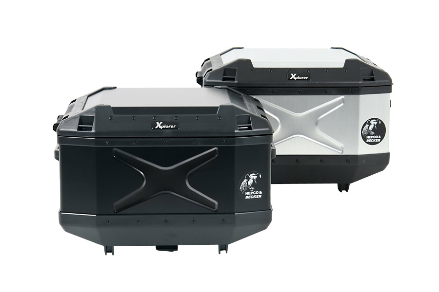 Hepco-Becker Xplorer Topcase 45