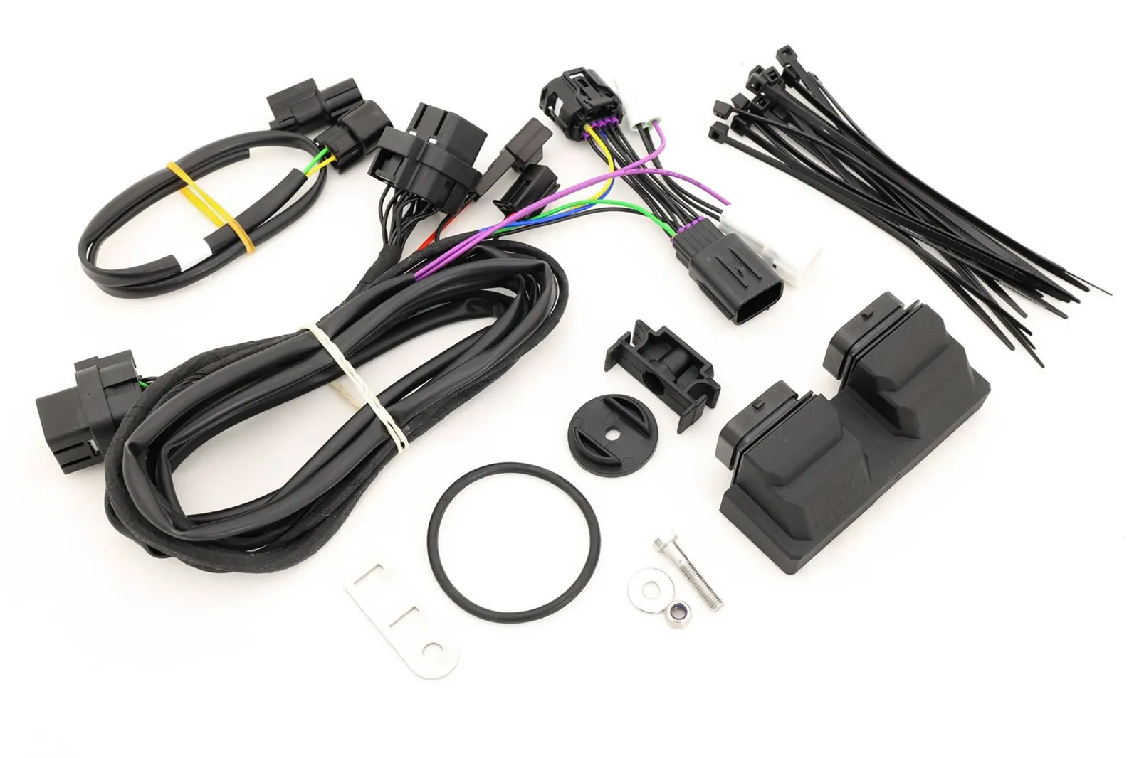 ABS Off-Road, TCS und Cruise Control (Tempomat) Dongle Yamaha Tenere 700 ab 2025