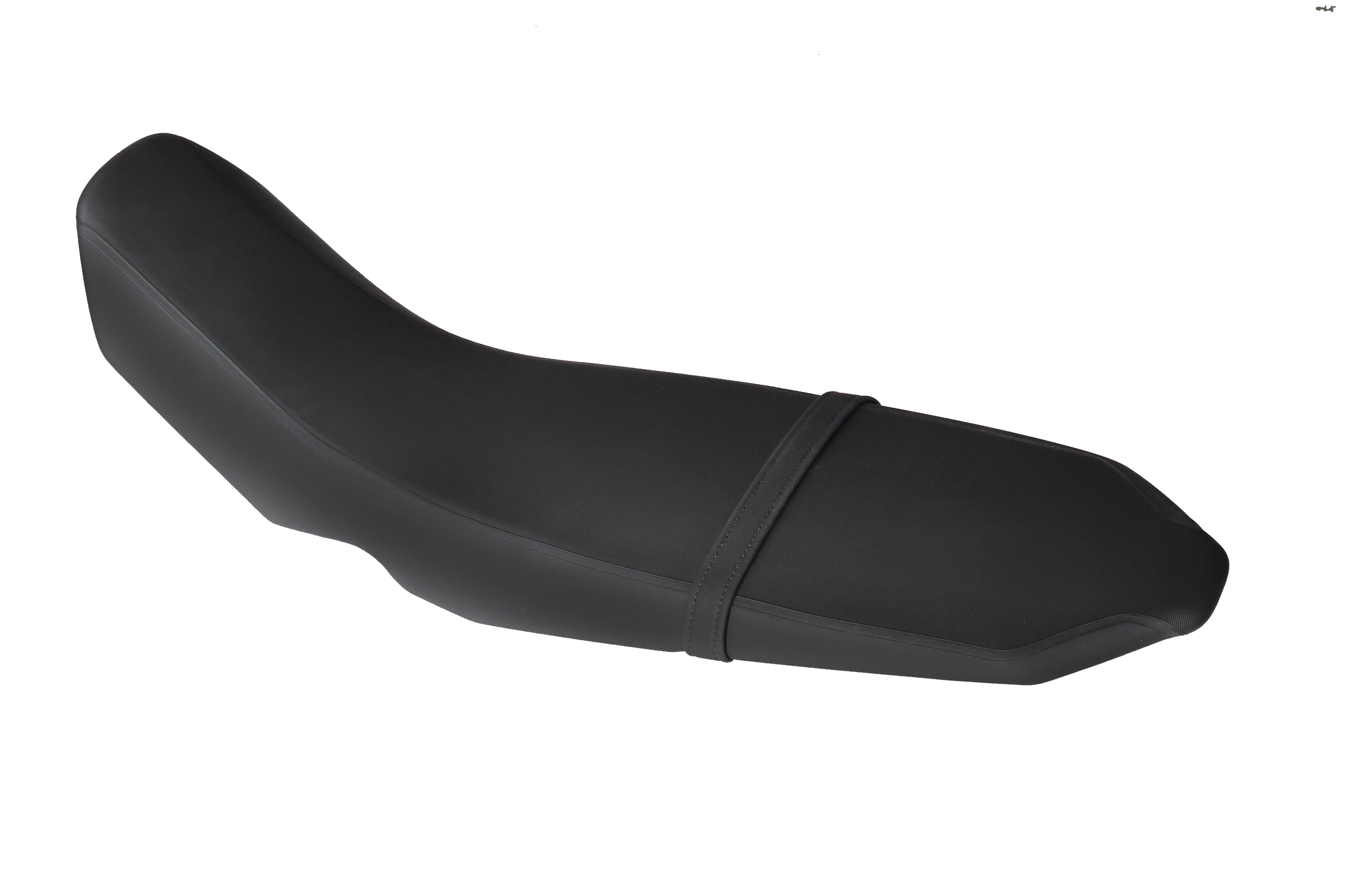 Standard Sitzbank Yamaha Tenere 700 ab 2025, schwarz - SONDERPREIS