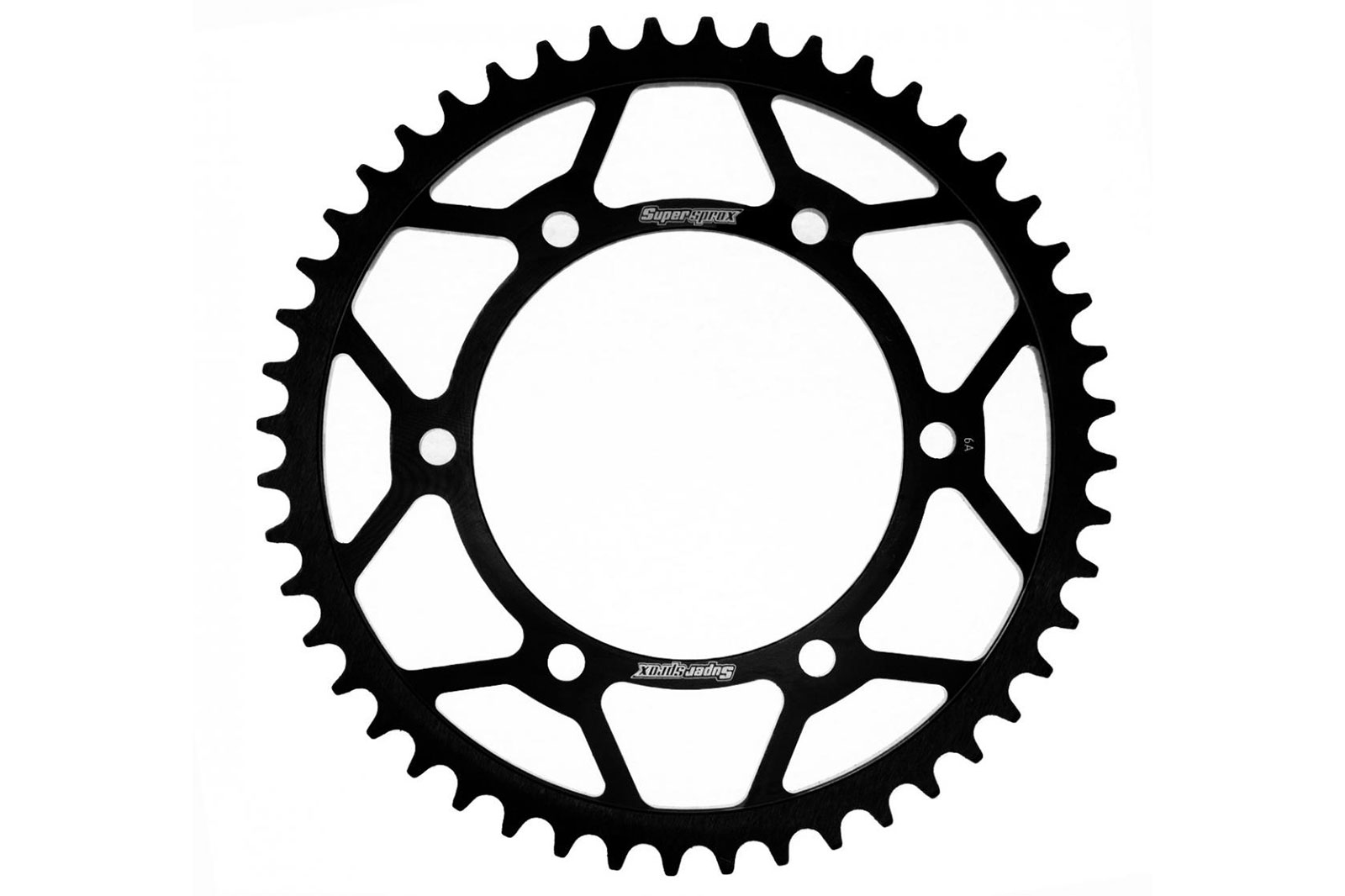 Rear sprocket Yamaha Tenere 700, 520 pitch, 45