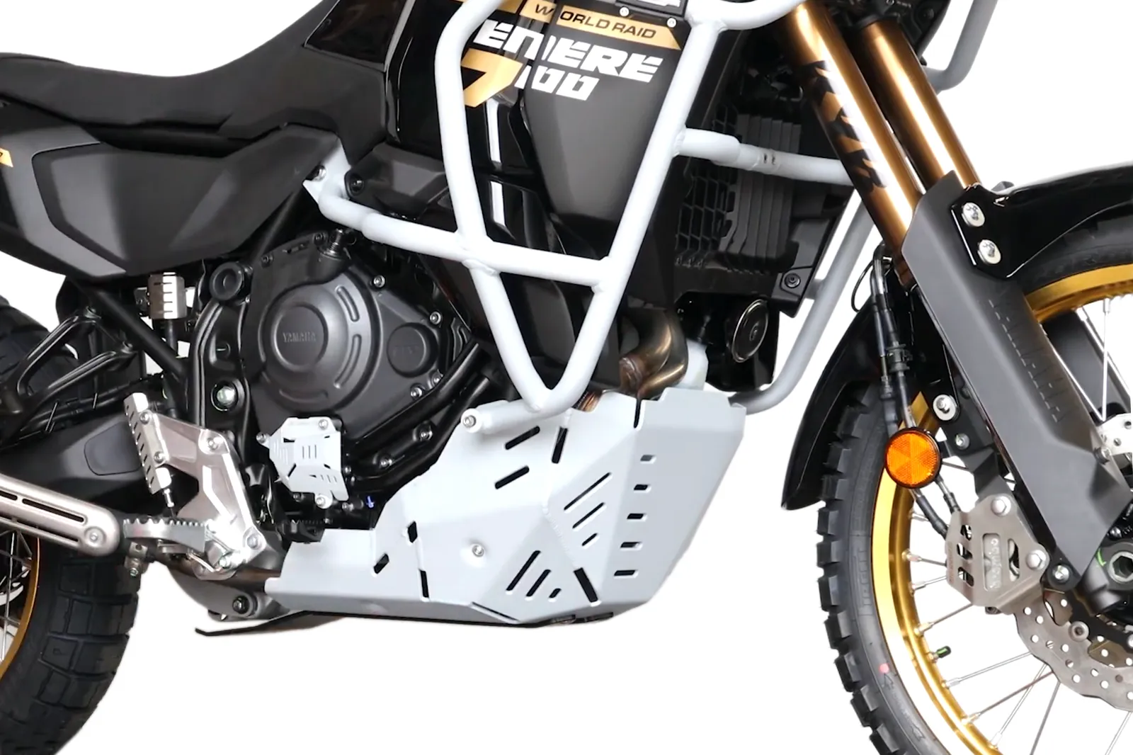 CP Bash plate Yamaha Tenere 700 World Raid 2026 onwards