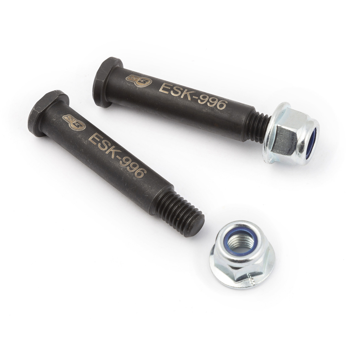 Footpegs S3 RALLY / ADVENTURE, aluminium, height adjustable, Yamaha Tenere 700