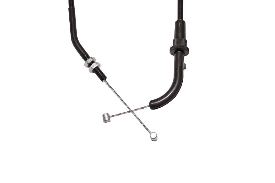 Throttle cable Yamaha XT-660, all models