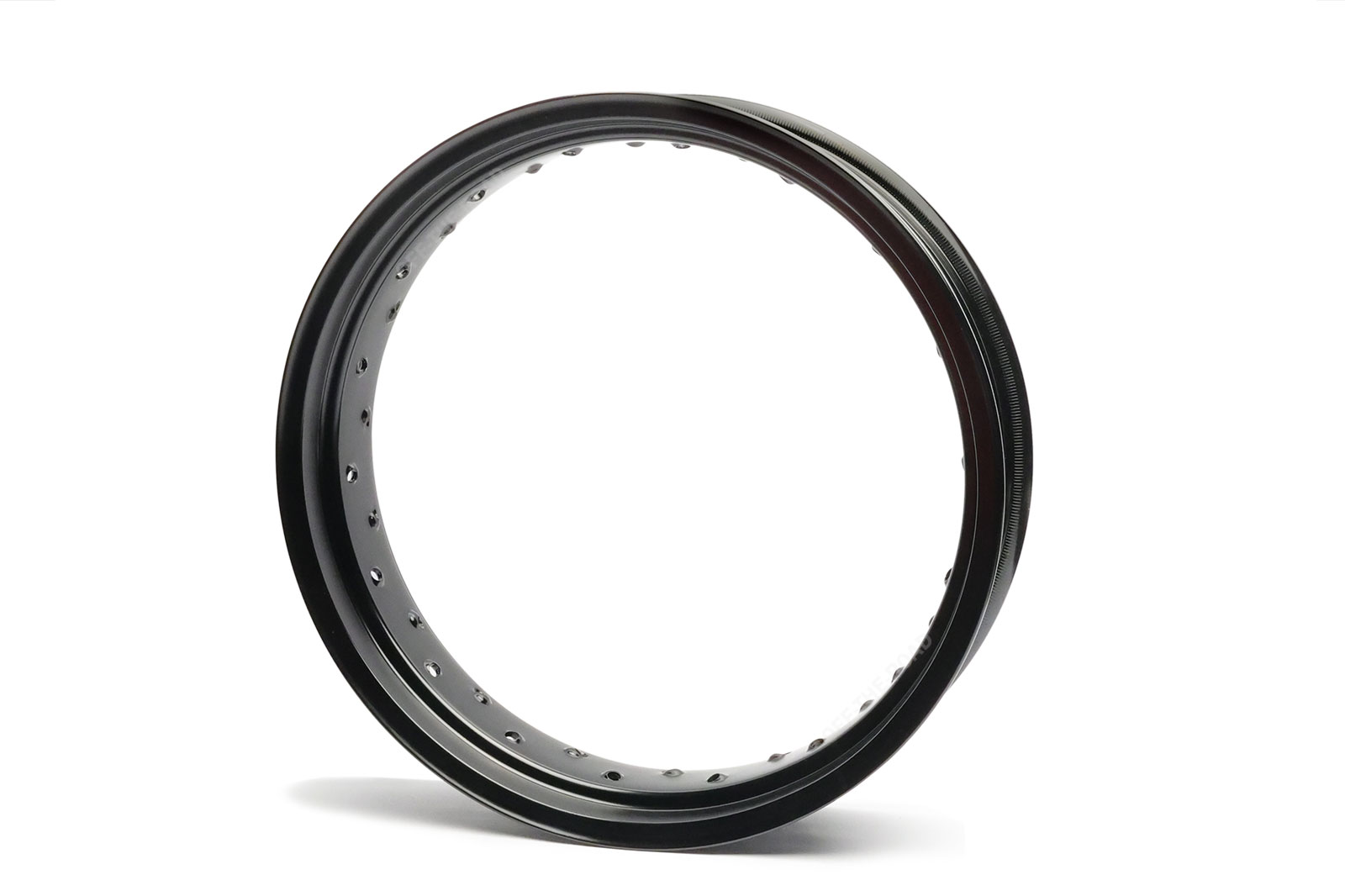 DID Felge 4.00x18, schwarz, Yamaha Tenere 700