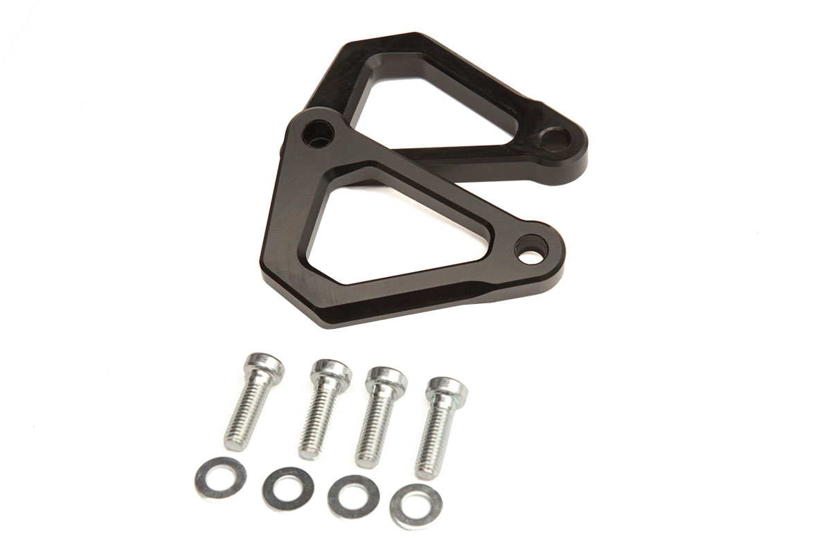 Footrest Eliminator for Kriega / Enduristan Yamaha Tenere 700