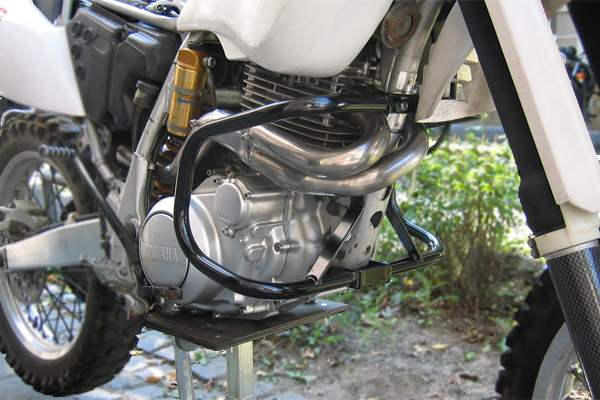 Engine Crash bars Yamaha TT-600