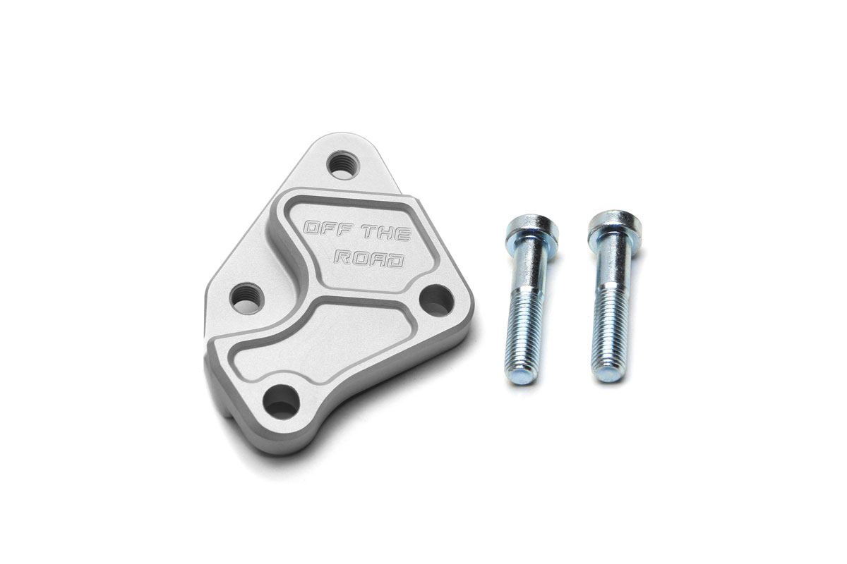Brake Caliper adapter for 320mm brake disc Yamaha XT660R