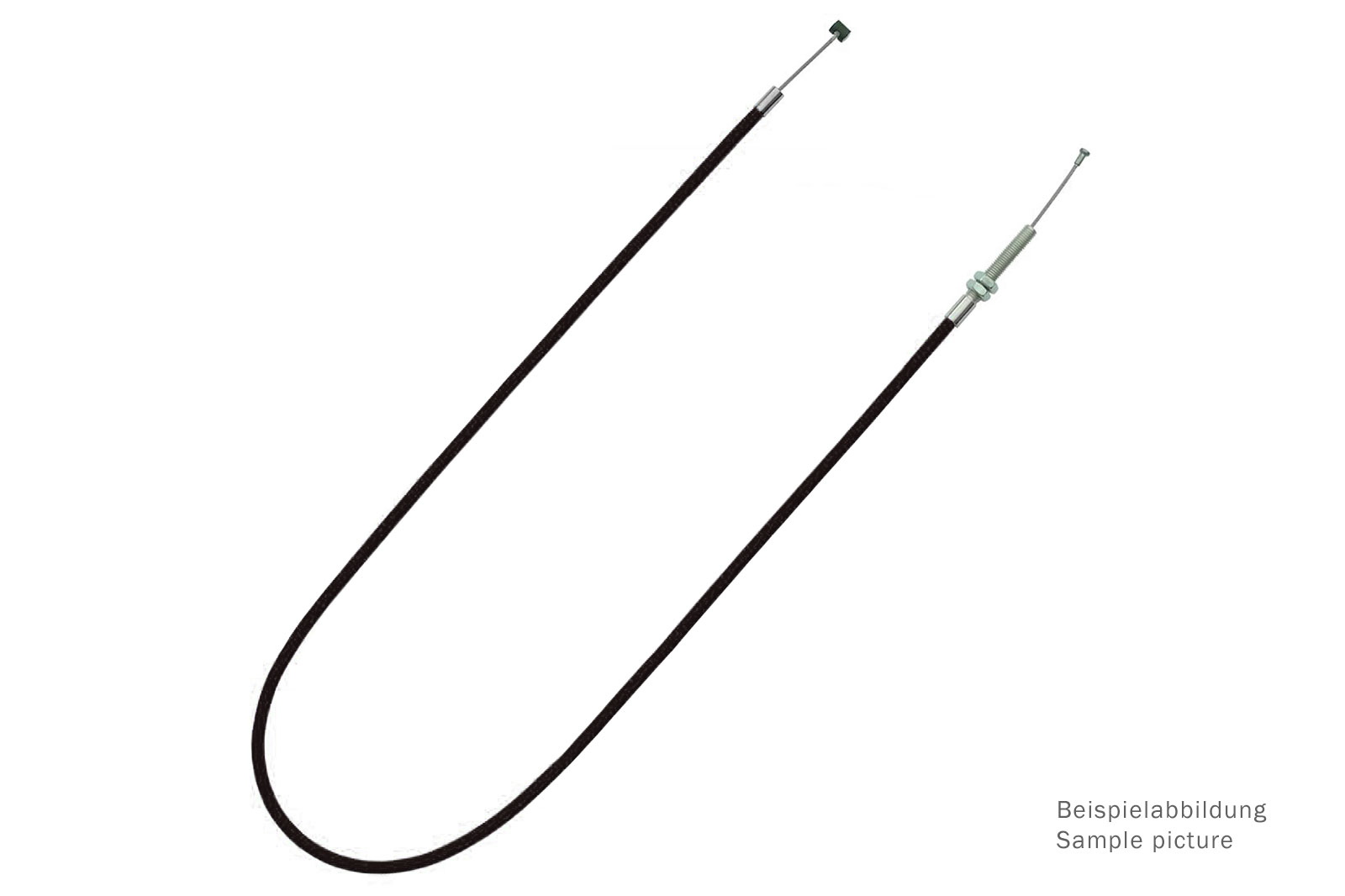 Clutch cable, Yamaha Tenere 700 2019-2024