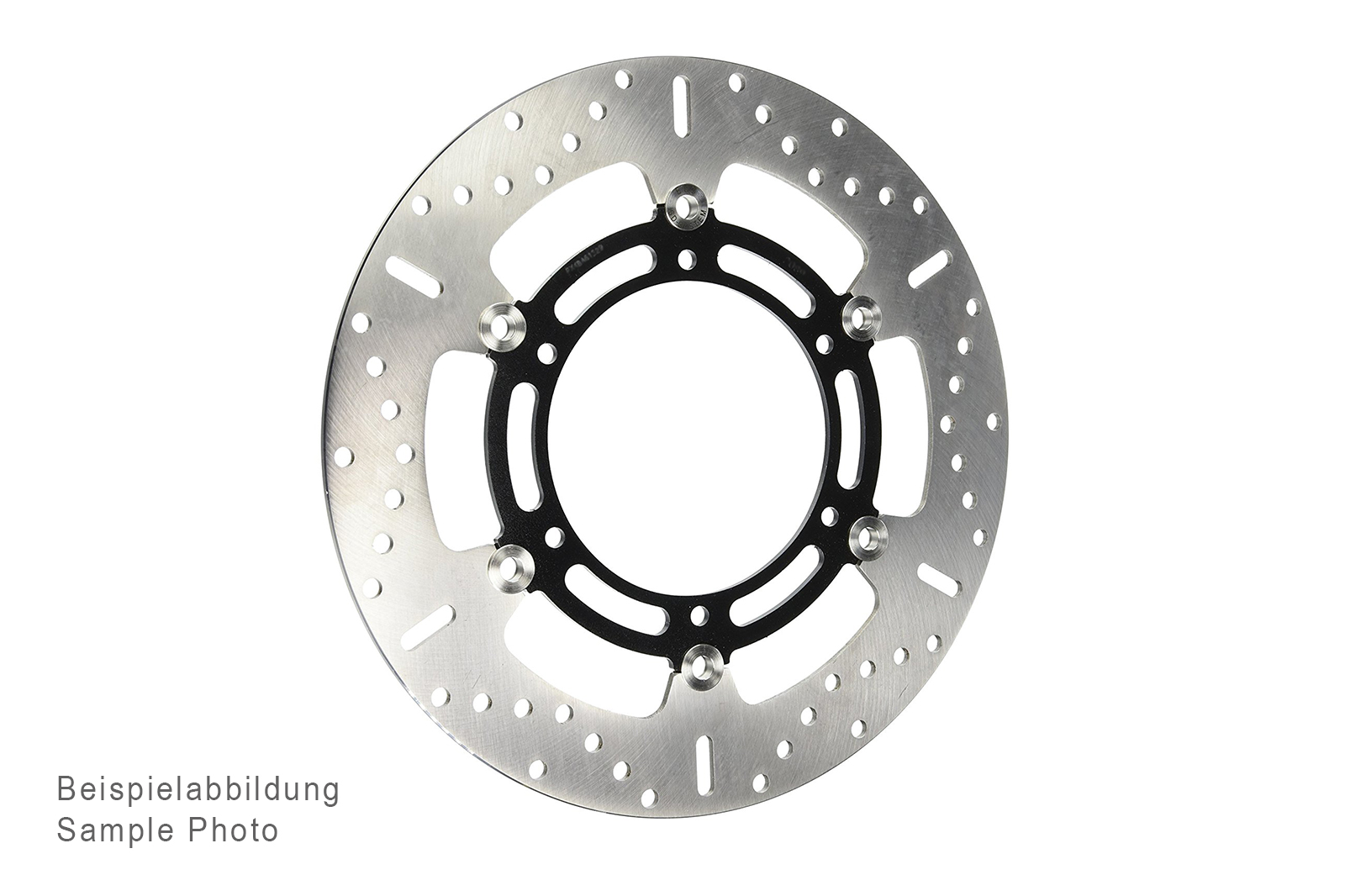 320 mm Bremsscheibe Yamaha XT-660R Umbau