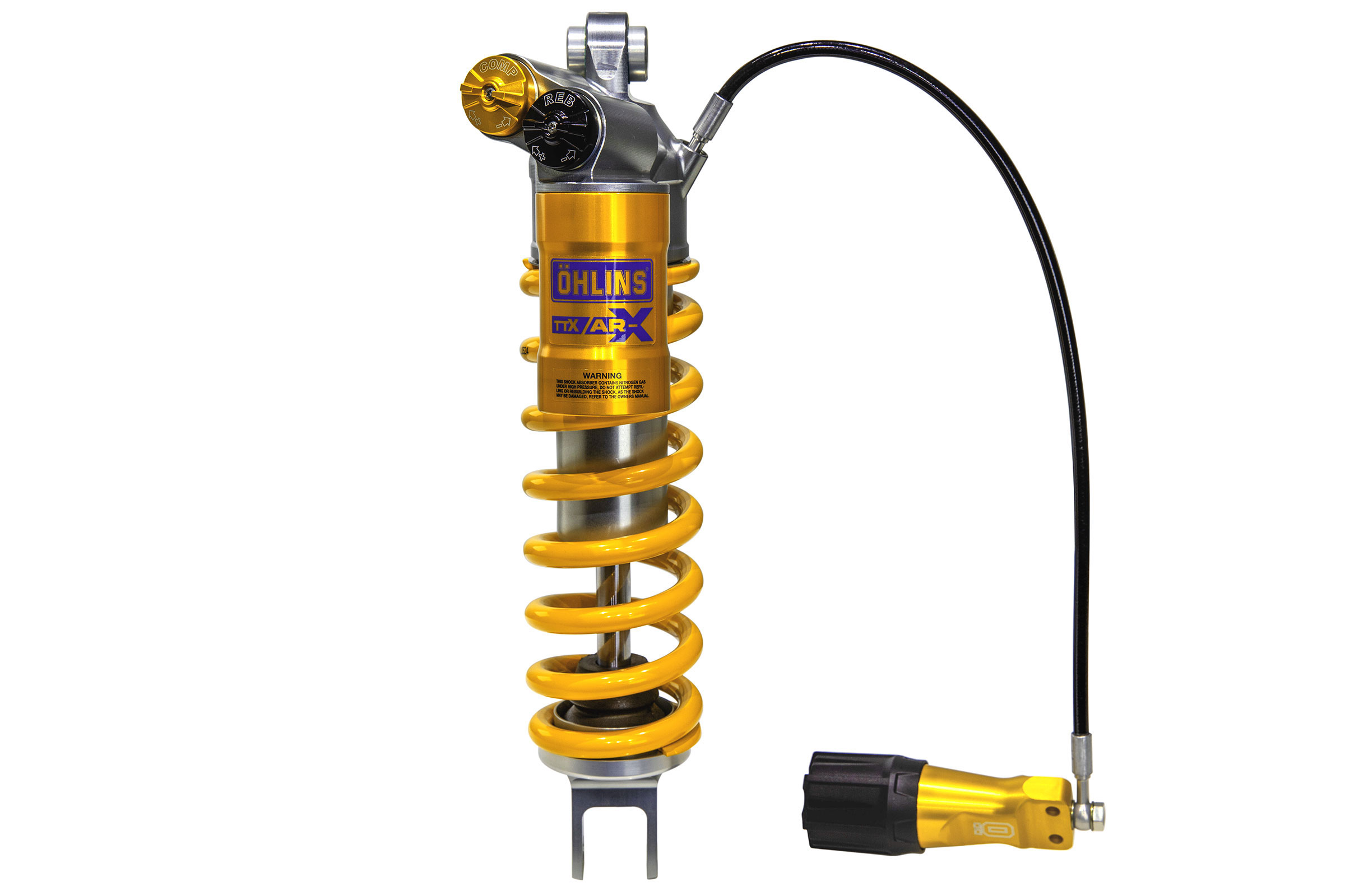 Öhlins Federbein AR-X 0103 TTX Yamaha Tenere 700 ab 2025