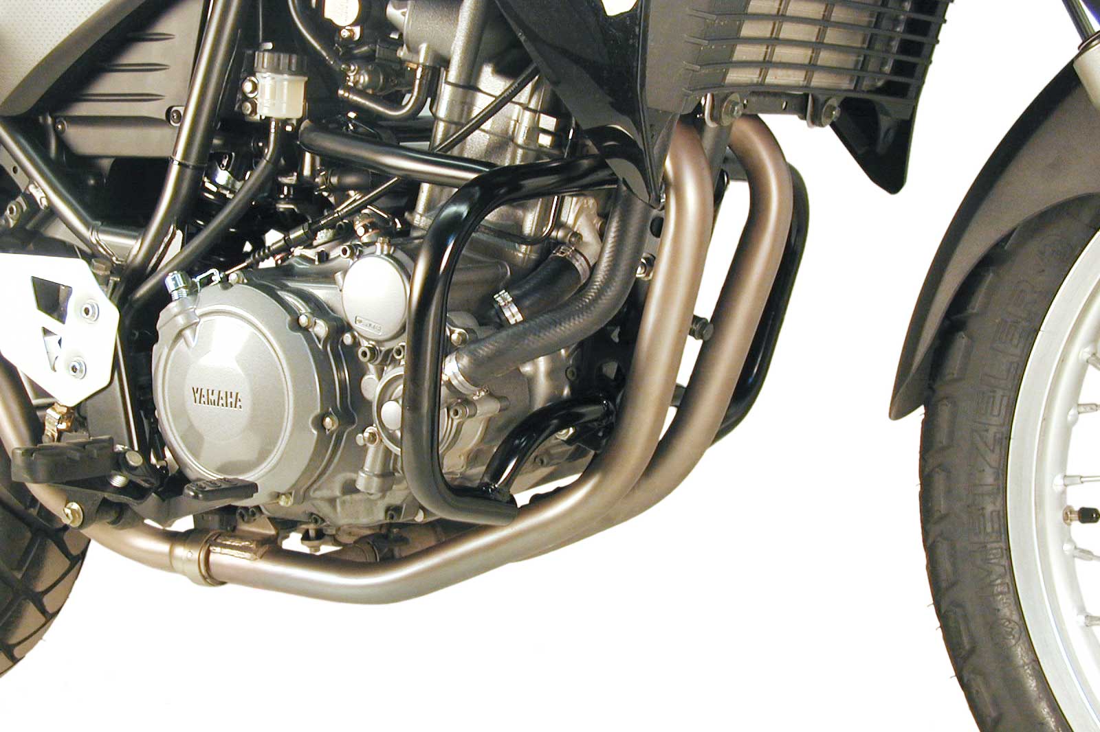 Heco-Becker Crash bars Yamaha XT-660R - XT-660X