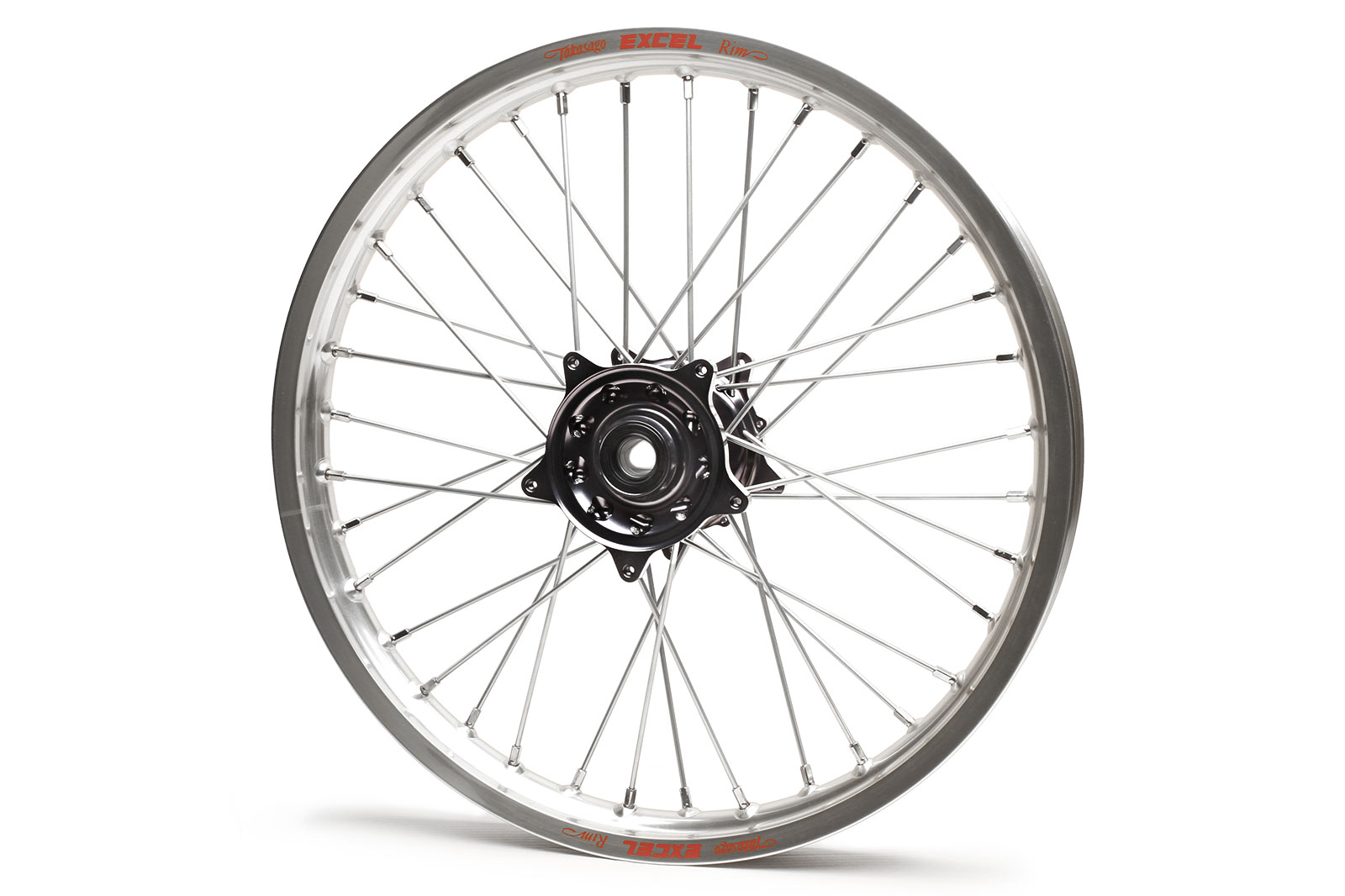 Haan Vorderrad mit hochfester Excel Felge 1.85x21 Yamaha Tenere 700 ...