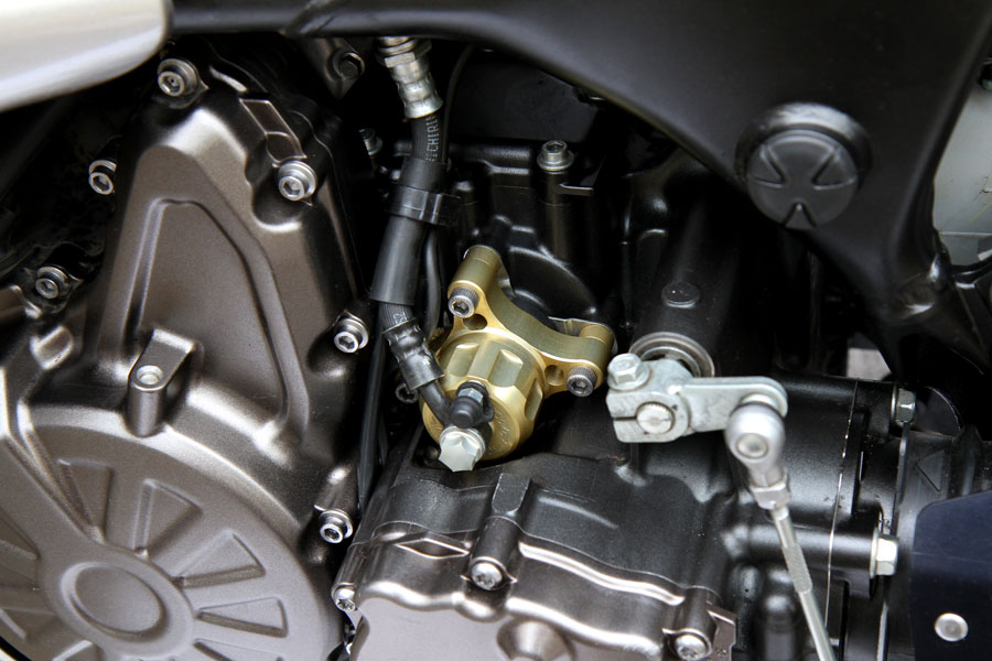 Clutch slave cylinder Yamaha XT-1200Z Super Tenere