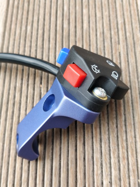 RNS MultiSwitch  CEV Schalteinheit Klemme