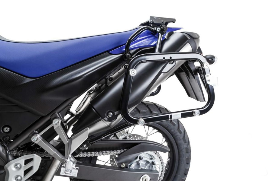 SW-Motech EVO pannier rack Yamaha Yamaha XT-660R - XT-660X