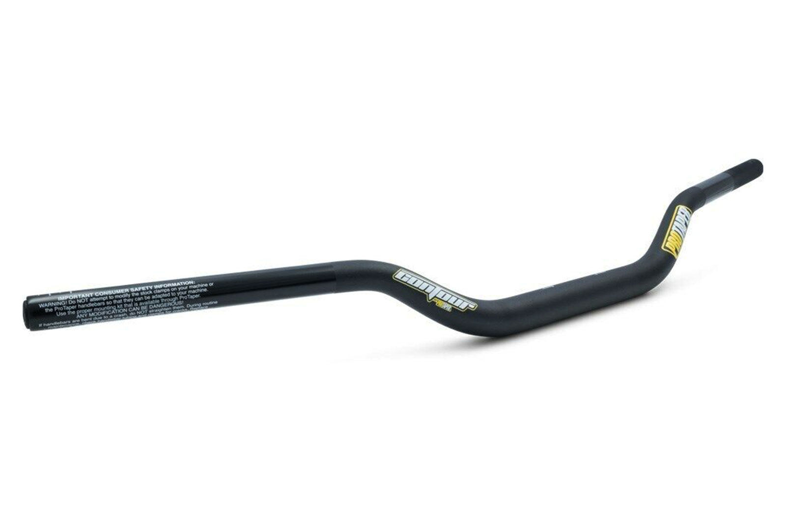 ProTaper Handlebar EVO Tenere 700, black | LE-PT-T700-EVO