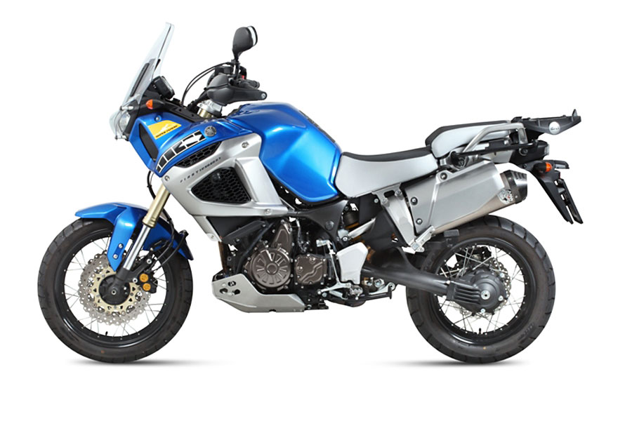 MIVV Speed Edge exhaust Yamaha XT-1200Z Super Tenere