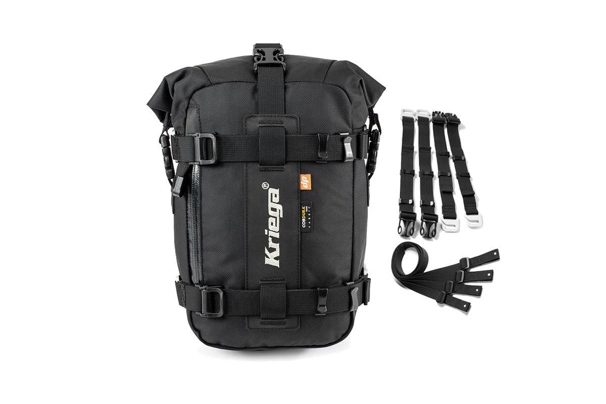 Kriega US-5 DRYPACK Waterproof Bag