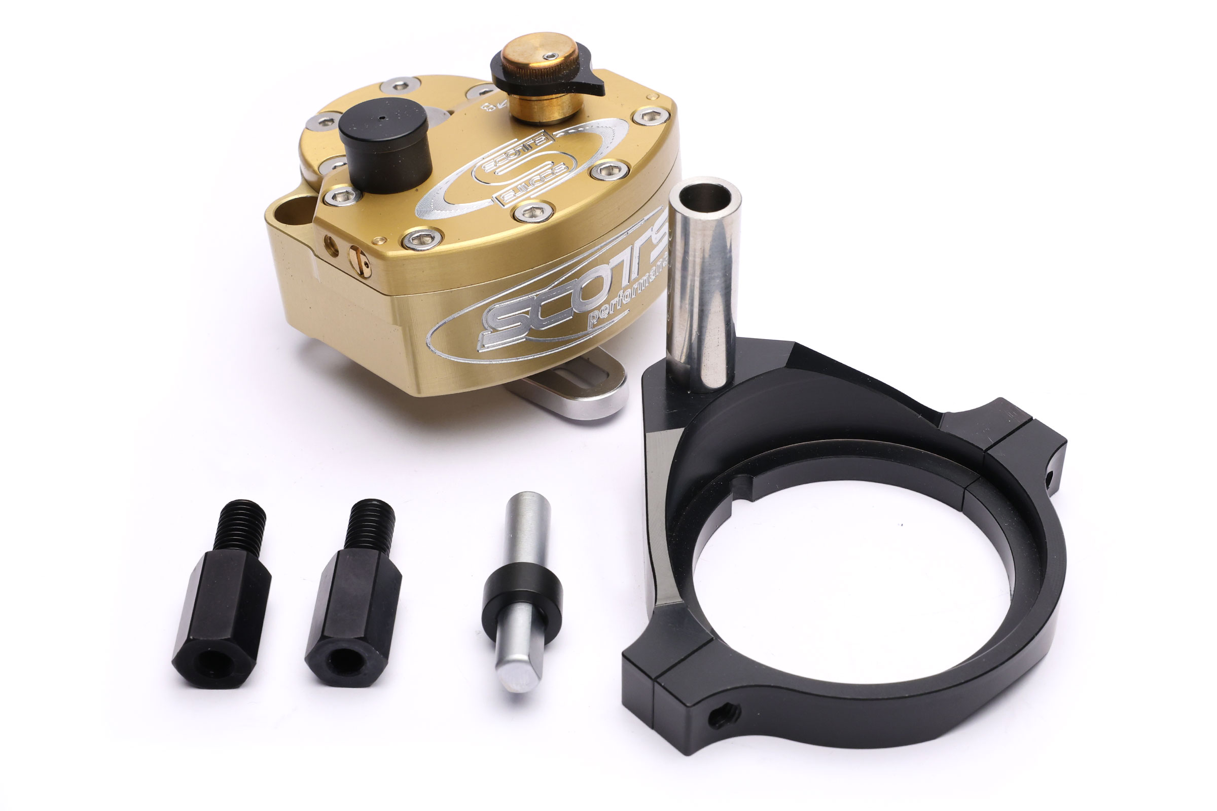 GYTR Steering Damper Scotts Performance GYTR Steering Damper Scotts Performance