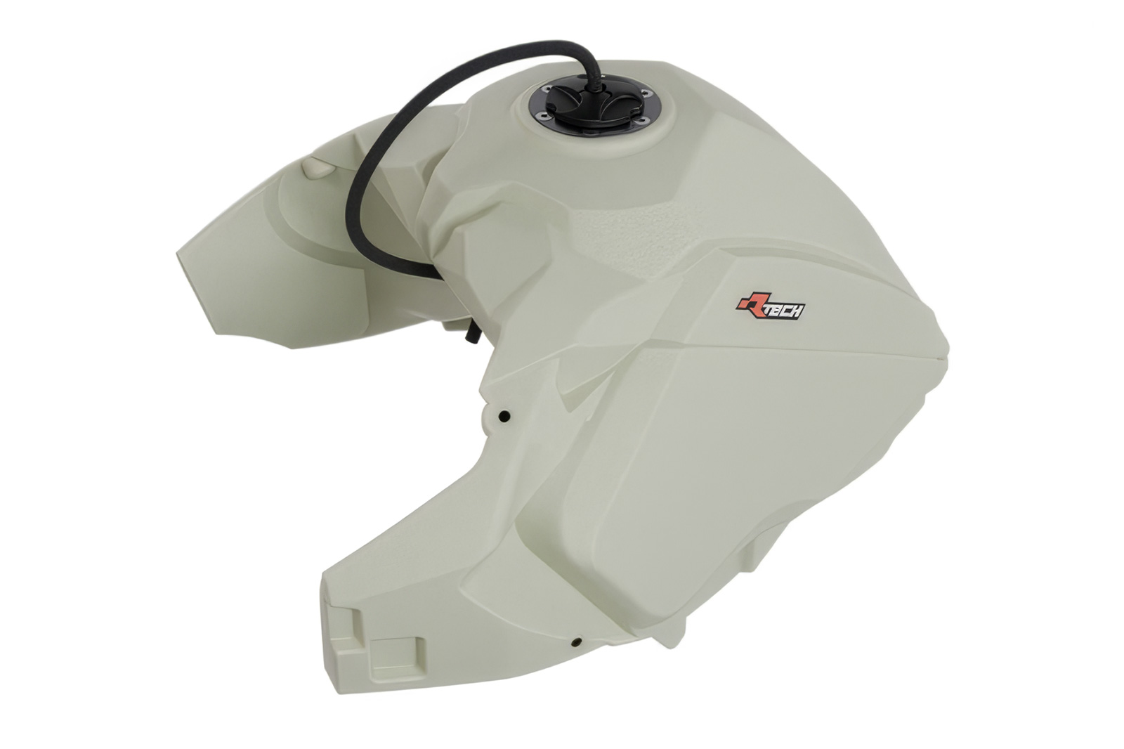 Rtech 23 Liter Benzin Tank Yamaha Tenere 700 ab 2025, transluzent