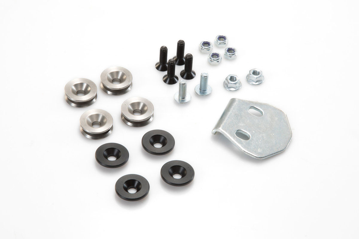 SW-Motech Adapter kit Adventure Rack, TRAX ADV/ION/EVO