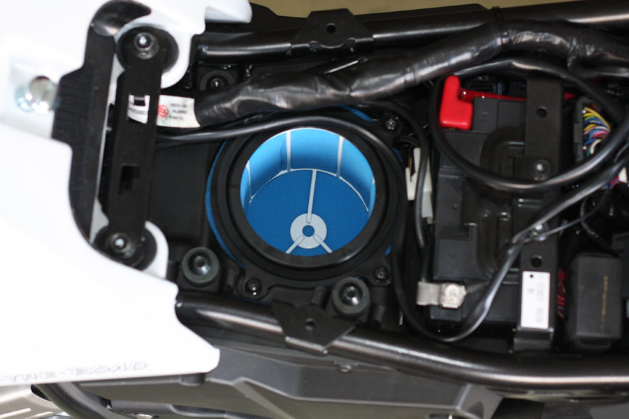 OTR foam air filter kit Yamaha XT-660Z Tenere