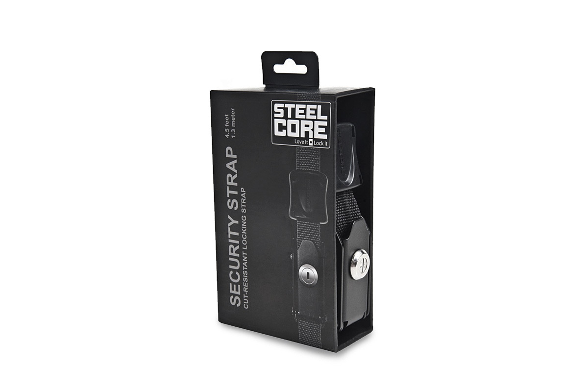 Steelcore Security Strap