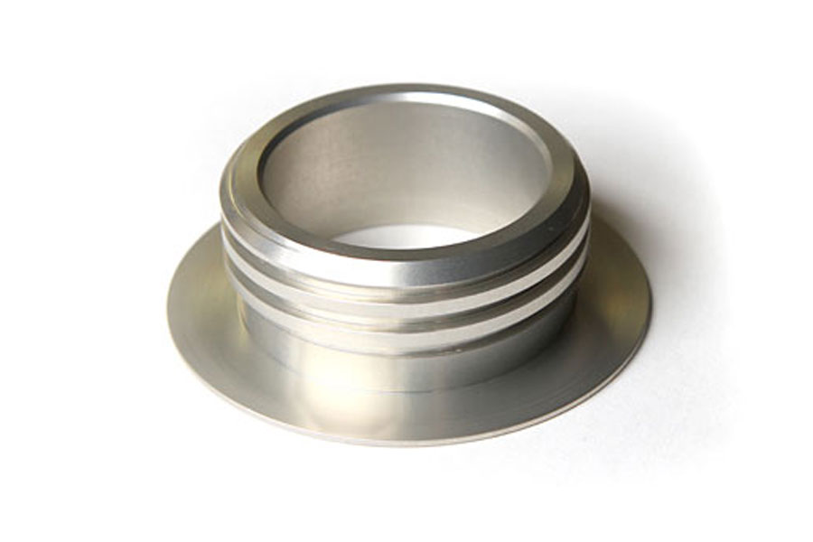 OTR Aluminium tank filler neck, big, 50 mm