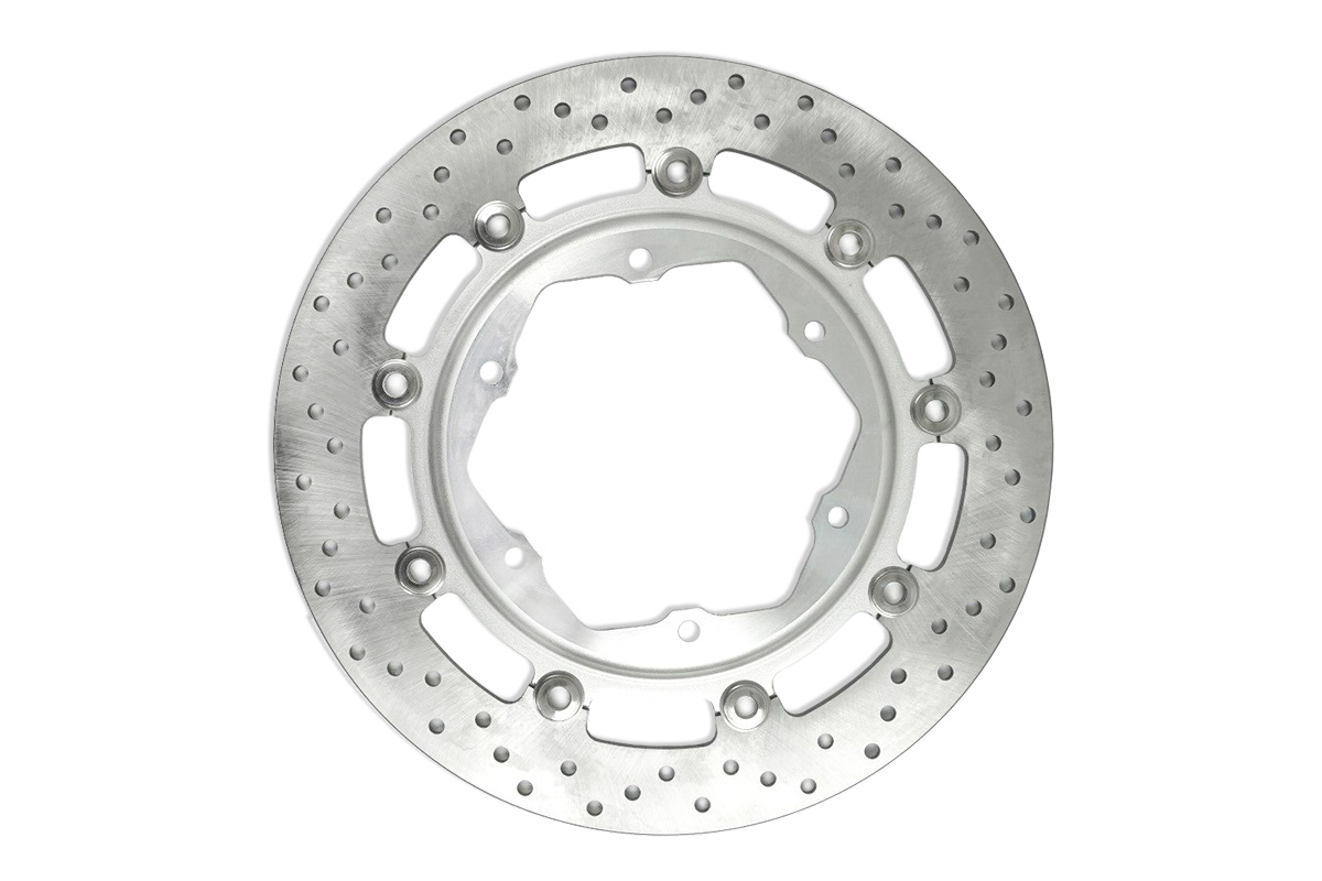 Brake disc front, 320 mm, Yamaha XT-660X